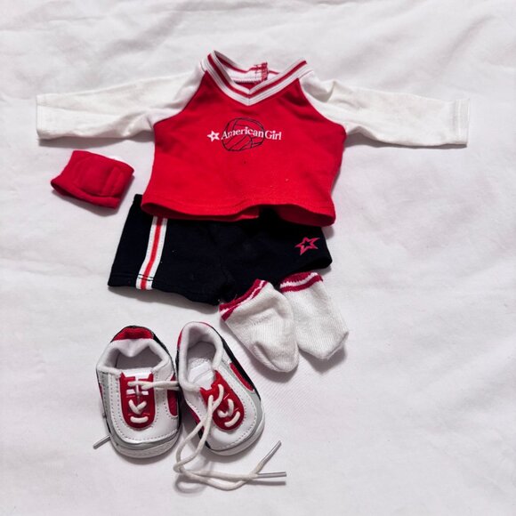 GUC American Girl Doll Clothes & Accessories Lot #2 - Picture 9 of 10